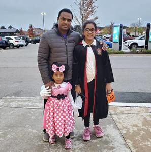 Meet your Posher, Geetha